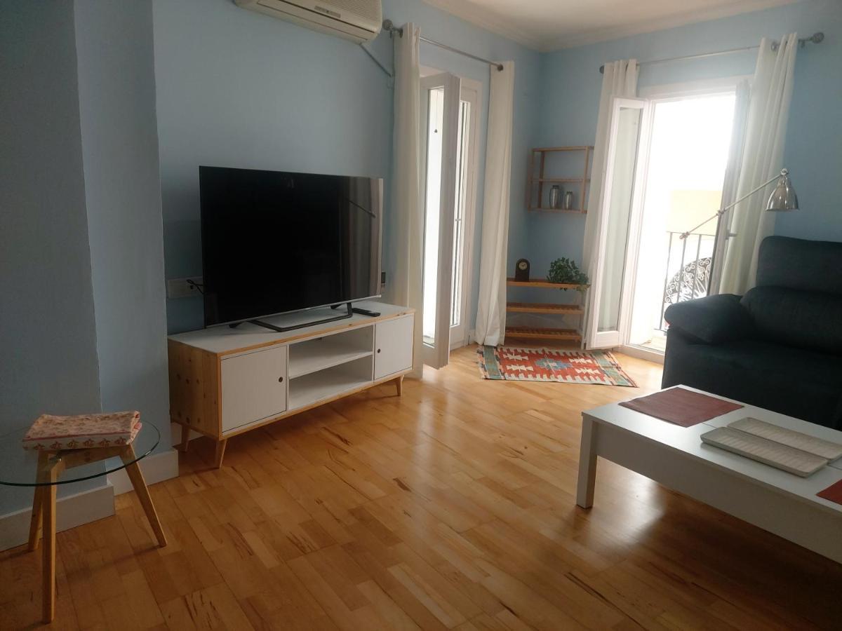Cadiz San Pedro Apartment ภายนอก รูปภาพ