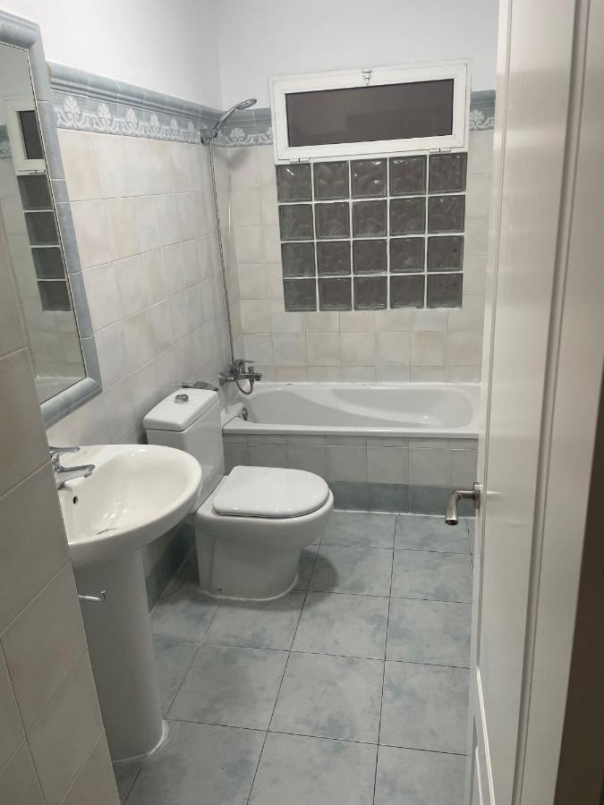 Cadiz San Pedro Apartment ภายนอก รูปภาพ