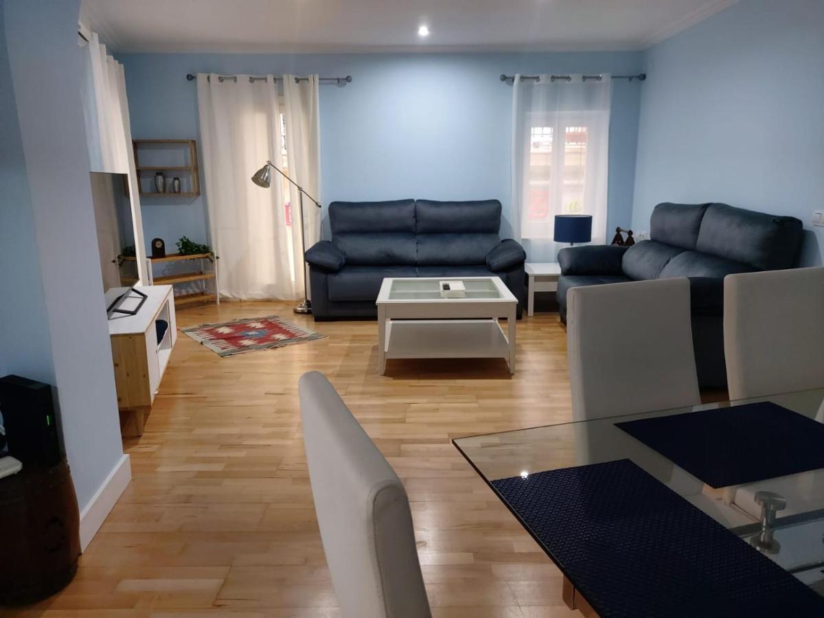 Cadiz San Pedro Apartment ภายนอก รูปภาพ